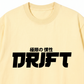 Áo Thun Relaxed Fit Car Drift
