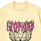 Áo Thun Relaxed Fit Leopard
