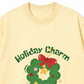 Áo Thun Relaxed Fit Holiday Charm