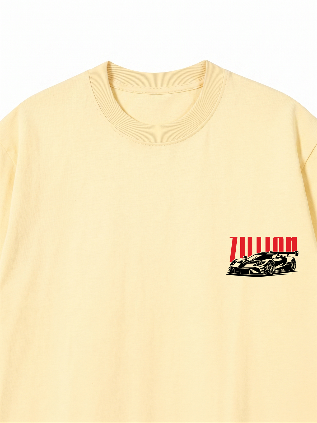 Áo Thun Relaxed Fit Never Stop Driving