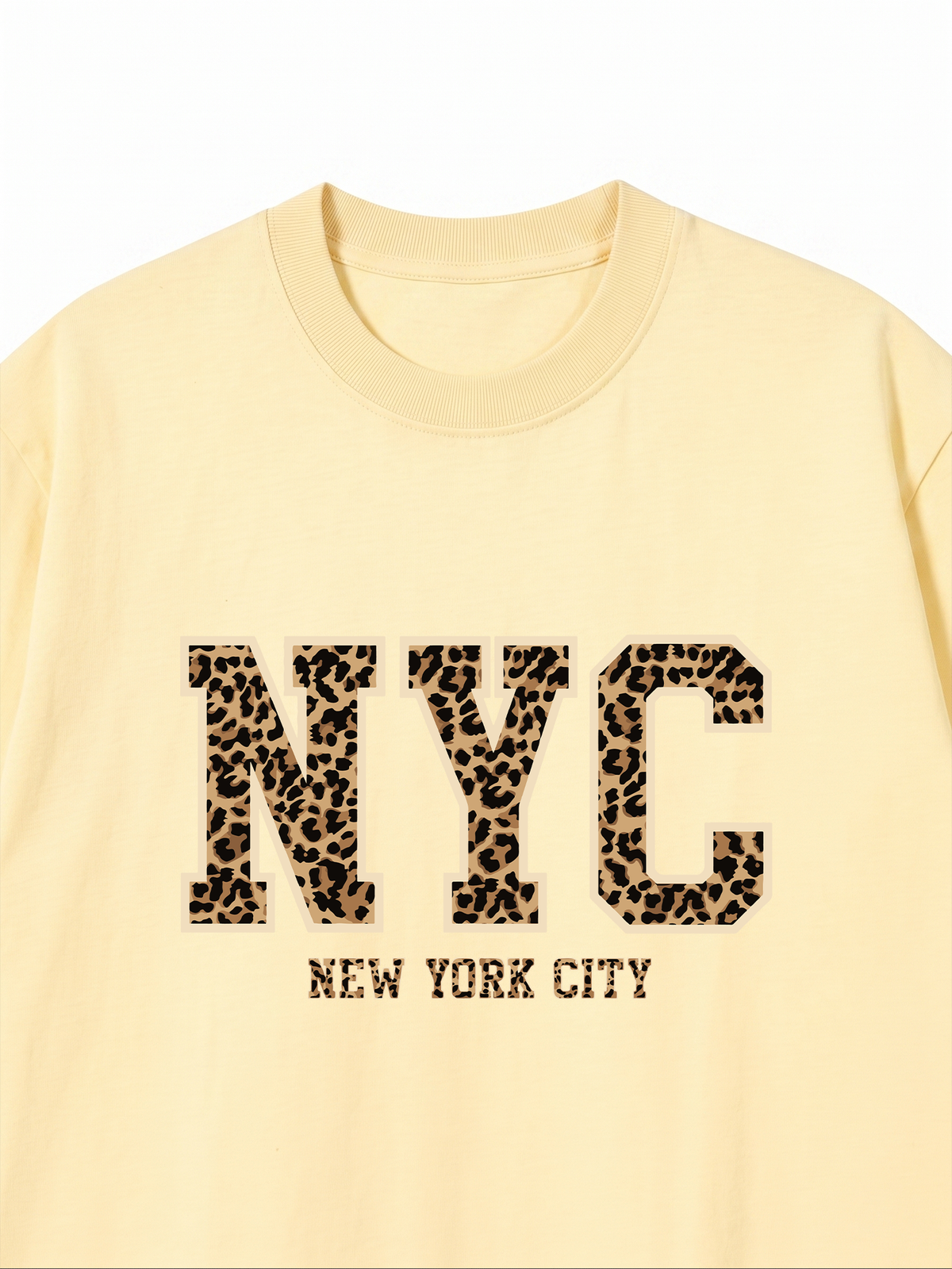 Áo Thun Relaxed Fit New York City