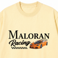 Áo Thun Relaxed Fit Car Maloran Racing