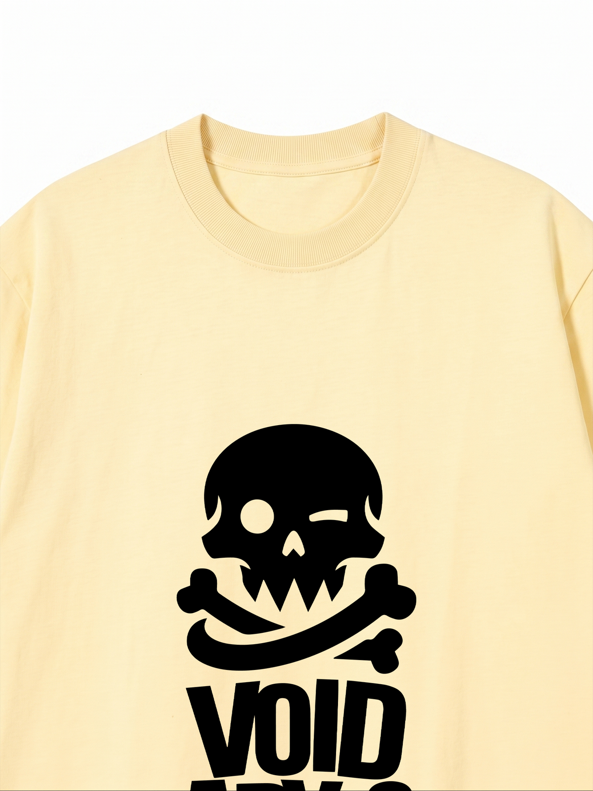 Áo Thun Relaxed Fit Void Abyss