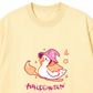 Áo Thun Relaxed Fit Witch Duck
