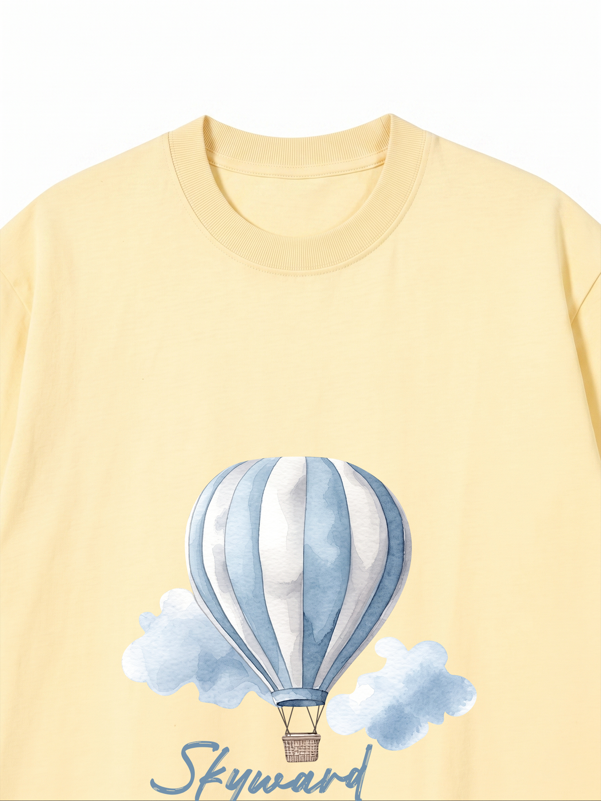 Áo Thun Relaxed Fit Skyward