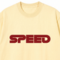 Áo Thun Relaxed Fit Car Speed