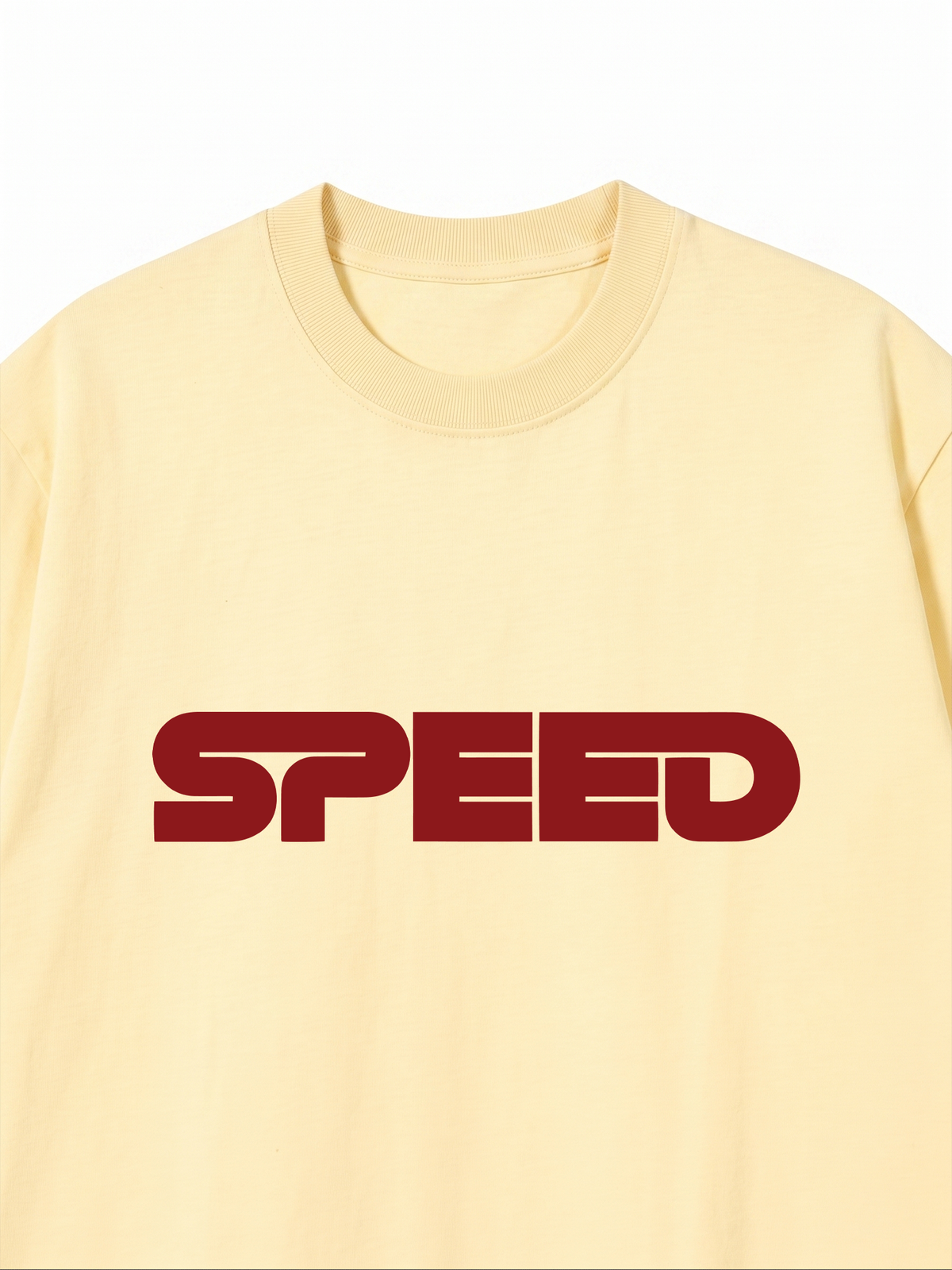 Áo Thun Relaxed Fit Car Speed