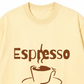 Áo Thun Relaxed Fit Espresso Yourself