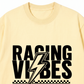 Áo Thun Relaxed Fit Car Racing Vibes
