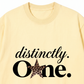 Áo Thun Relaxed Fit Distinctly One