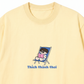 Áo Thun Relaxed Fit Thích Thảnh Thơi