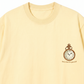 Áo Thun Relaxed Fit Save Time For Yourself