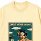 Áo Thun Relaxed Fit Lose Your Mind
