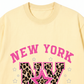 Áo Thun Relaxed Fit New York