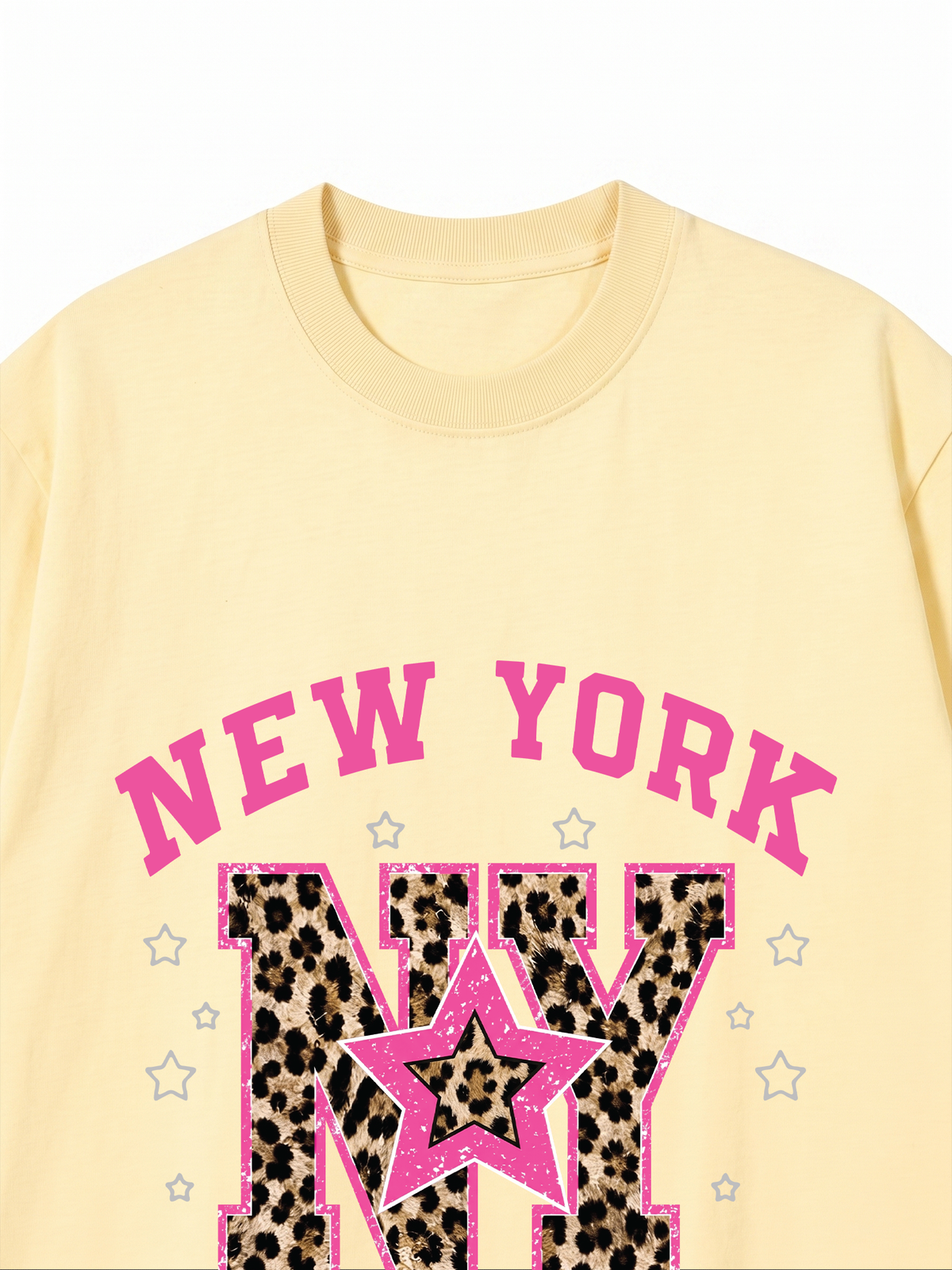 Áo Thun Relaxed Fit New York
