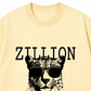 Áo Thun Relaxed Fit Zillion Leopard