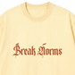 Áo Thun Relaxed Fit Break Norms