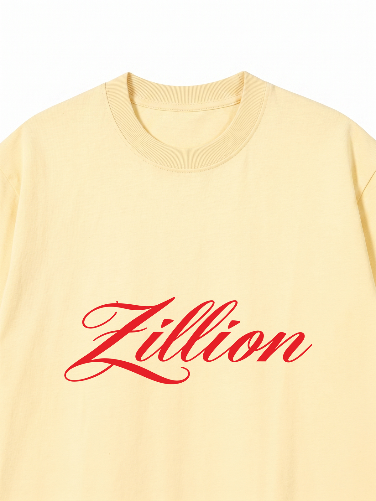 Áo Thun Relaxed Fit Skull Zillion