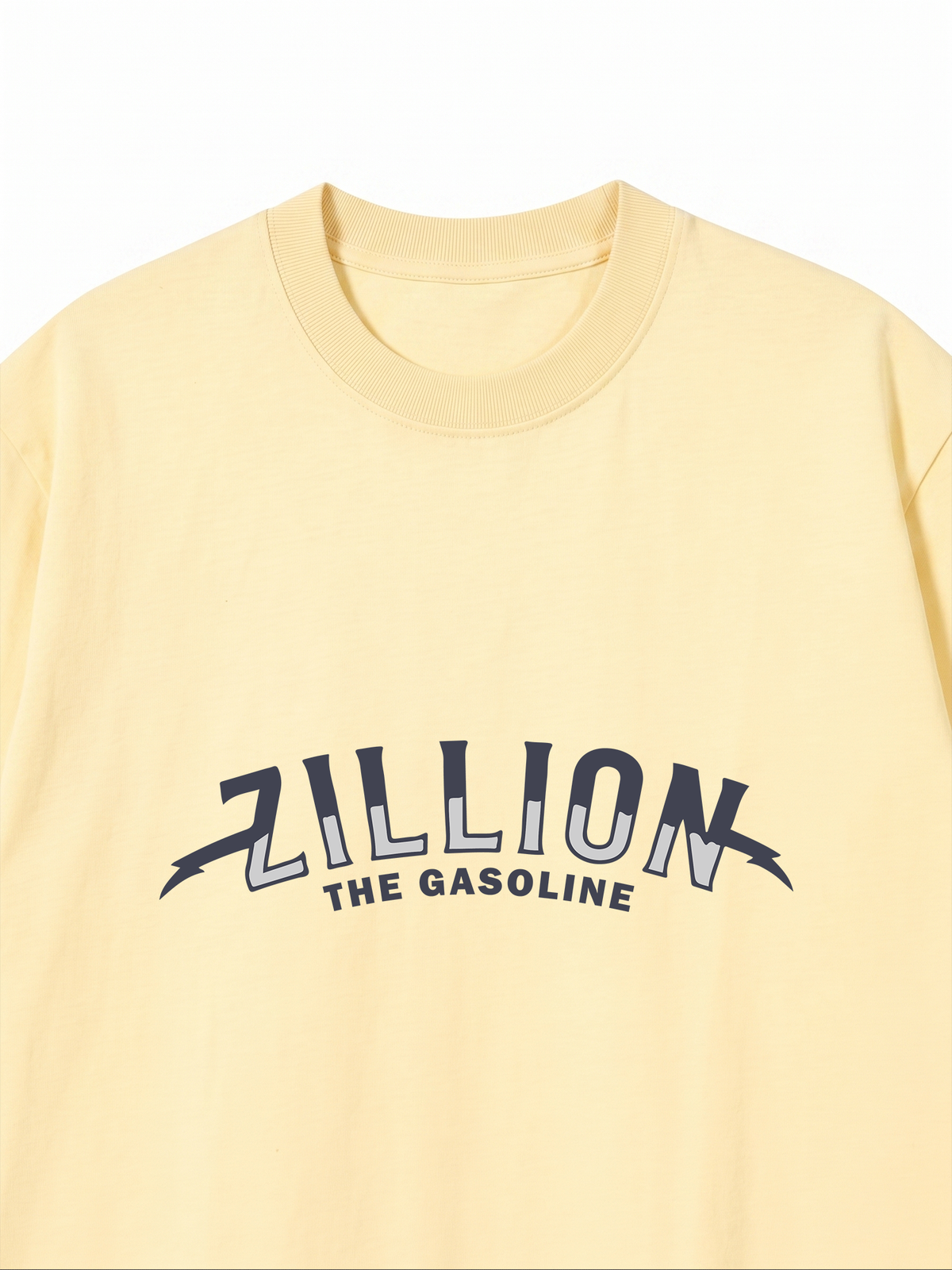 Áo Thun Relaxed Fit The Gasoline