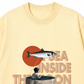 Áo Thun Relaxed Fit THE SEA INSIDE THE MOON