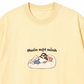 Áo Thun Relaxed Fit Muốn Một Mình