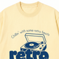 Áo Thun Relaxed Fit Retro
