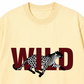 Áo Thun Relaxed Fit Wild