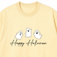 Áo Thun Relaxed Fit Happy Halloween