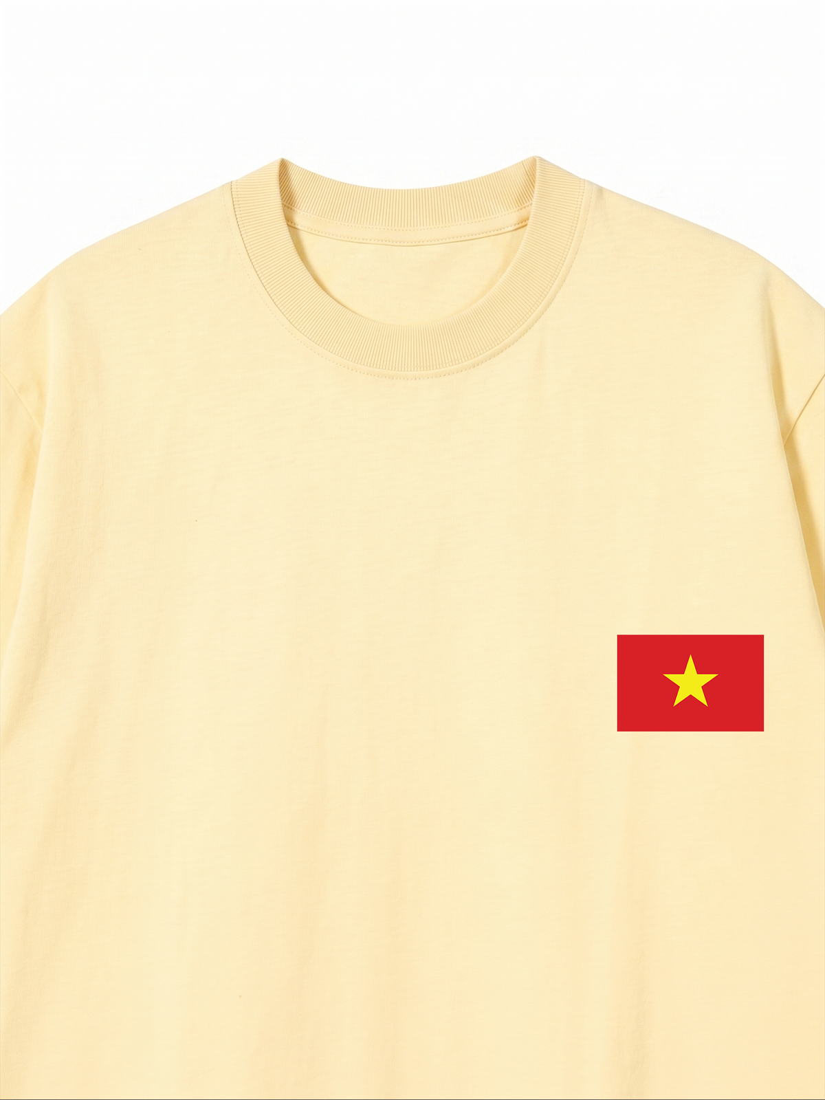 Áo Thun Relaxed Fit Mig-17