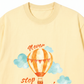 Áo Thun Relaxed Fit Never Stop Wandering