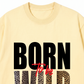 Áo Thun Relaxed Fit Born To Be Wild