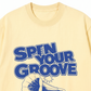 Áo Thun Relaxed Fit Spend Your Groove