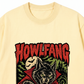 Áo Thun Relaxed Fit Howlfang
