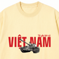 Áo Thun Relaxed Fit Việt Nam T54B-843