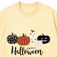 Áo Thun Relaxed Fit Chic Pumpkins