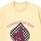 Áo Thun Relaxed Fit Cowboy Spand