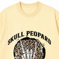 Áo Thun Relaxed Fit Skull Leopard