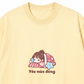 Áo Thun Relaxed Fit Yêu Mùa Đông