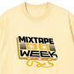 Áo Thun Relaxed Fit Mixtape Week