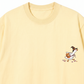 Áo Thun Relaxed Fit Witch Goose