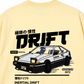 Áo Thun Relaxed Fit Car Drift