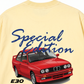 Áo Thun Relaxed Fit Car Special Edition E30