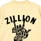 Áo Thun Relaxed Fit Skull Fall In Love