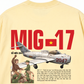 Áo Thun Relaxed Fit Mig-17
