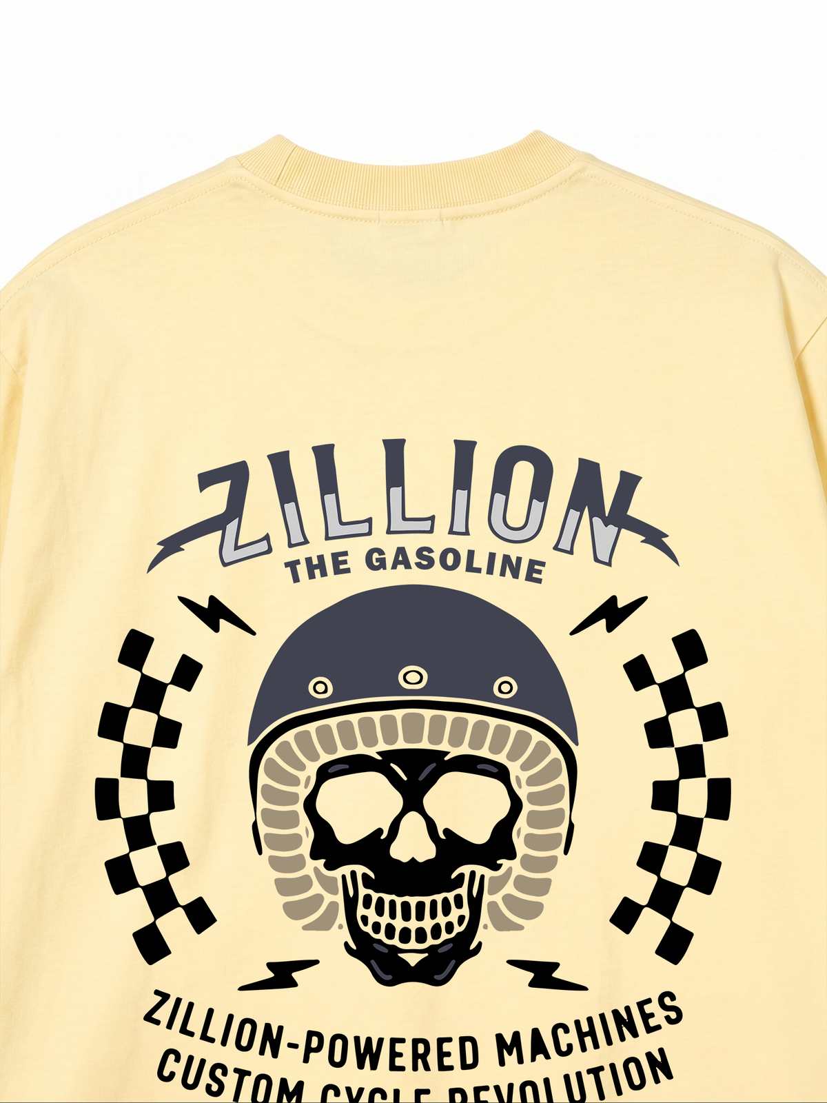 Áo Thun Relaxed Fit The Gasoline