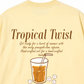 Áo Thun Relaxed Fit Tropical Twist
