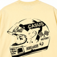 Áo Thun Relaxed Fit Car Racing Vibes
