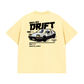 Áo Thun Relaxed Fit Car Drift