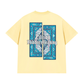 Áo Thun Relaxed Fit Zillion Blue Rug