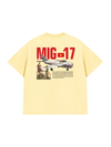 Áo Thun Relaxed Fit Mig-17
